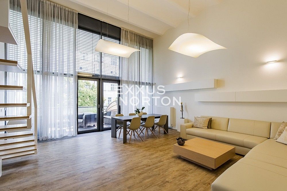 3+1, Praha - Holešovice, okres Praha 7, Hlavní město Praha, 150 m² - 1