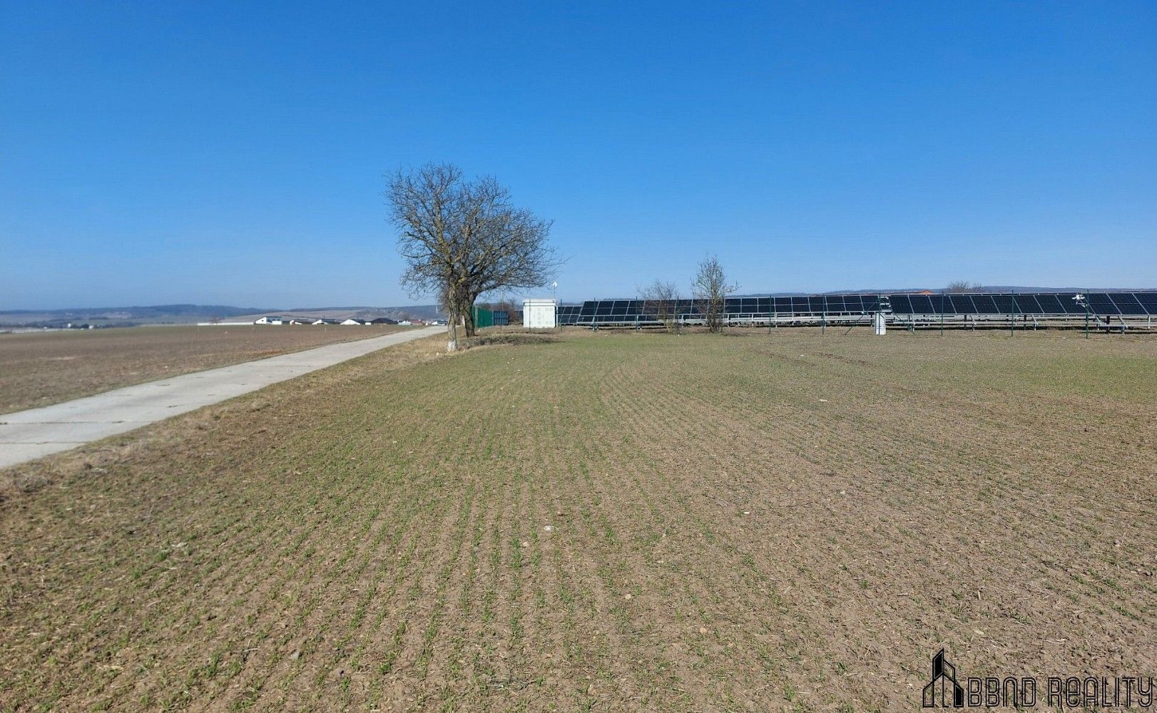 Komerční pozemek · Holubice, okres Vyškov, Jihomoravský kraj - 4