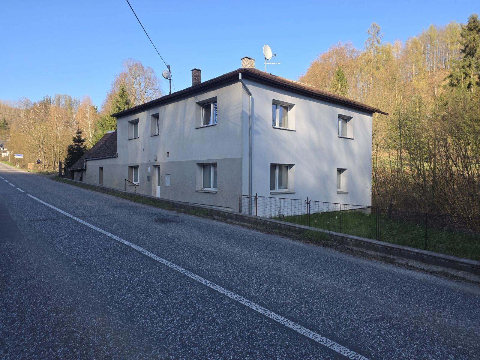 Byty, Bradlecká Lhota, 18 m² - 1
