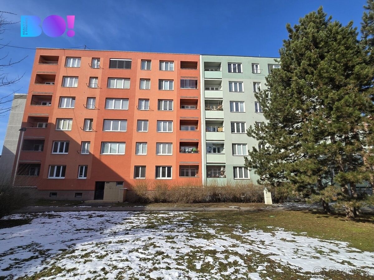 Byty, Ostrava, 700 30