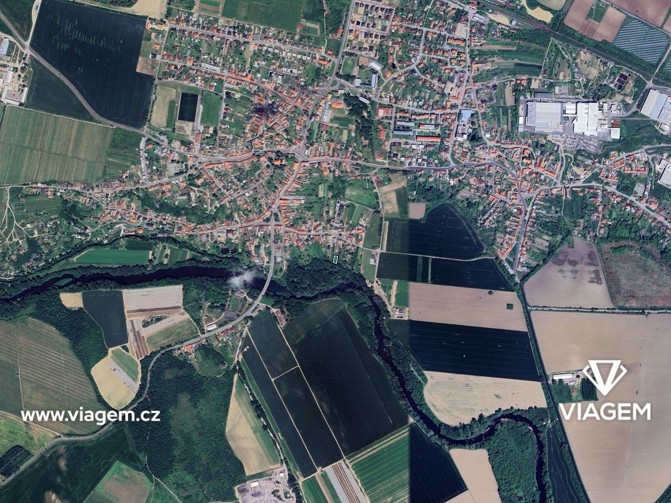 Zahrada · Tasovice, okres Znojmo, Jihomoravský kraj - 3
