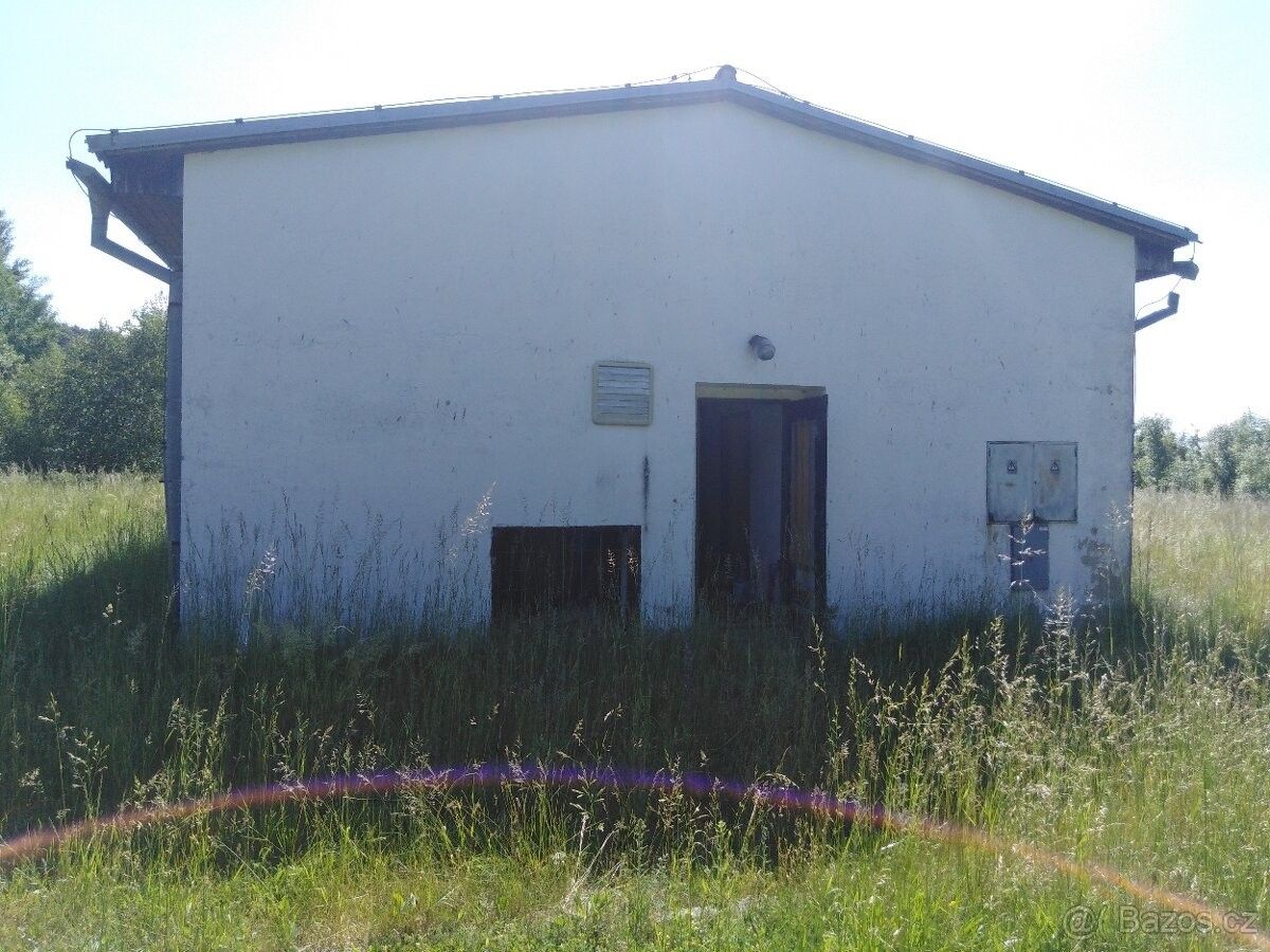 Prodej sklad - Strakonice, 386 01