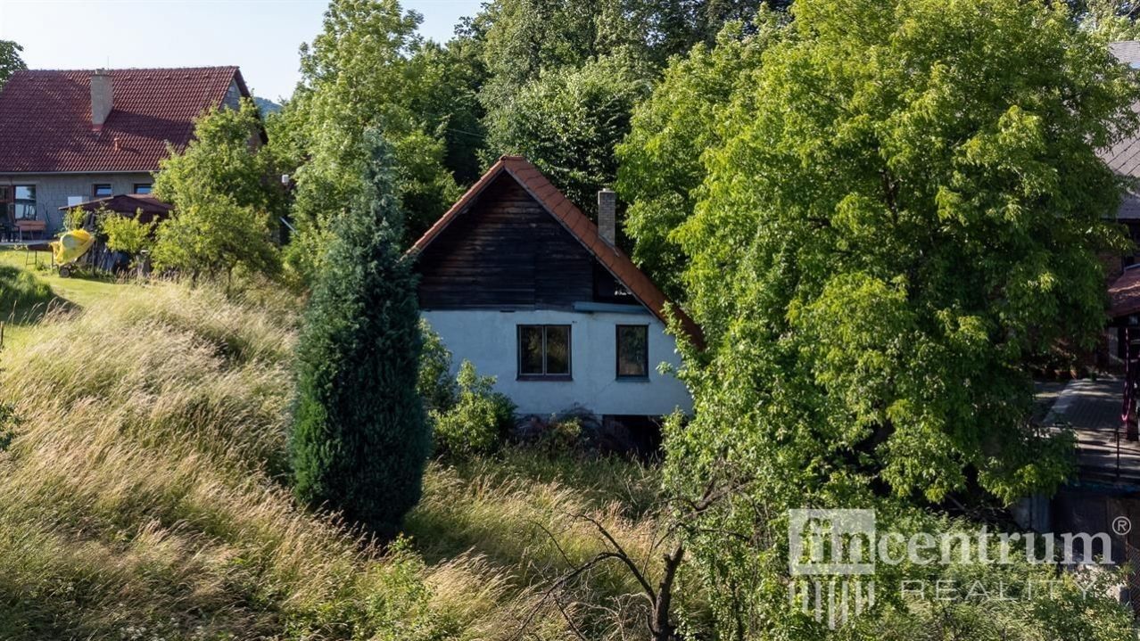 Pozemky pro bydlení, Hranice, 4 m²