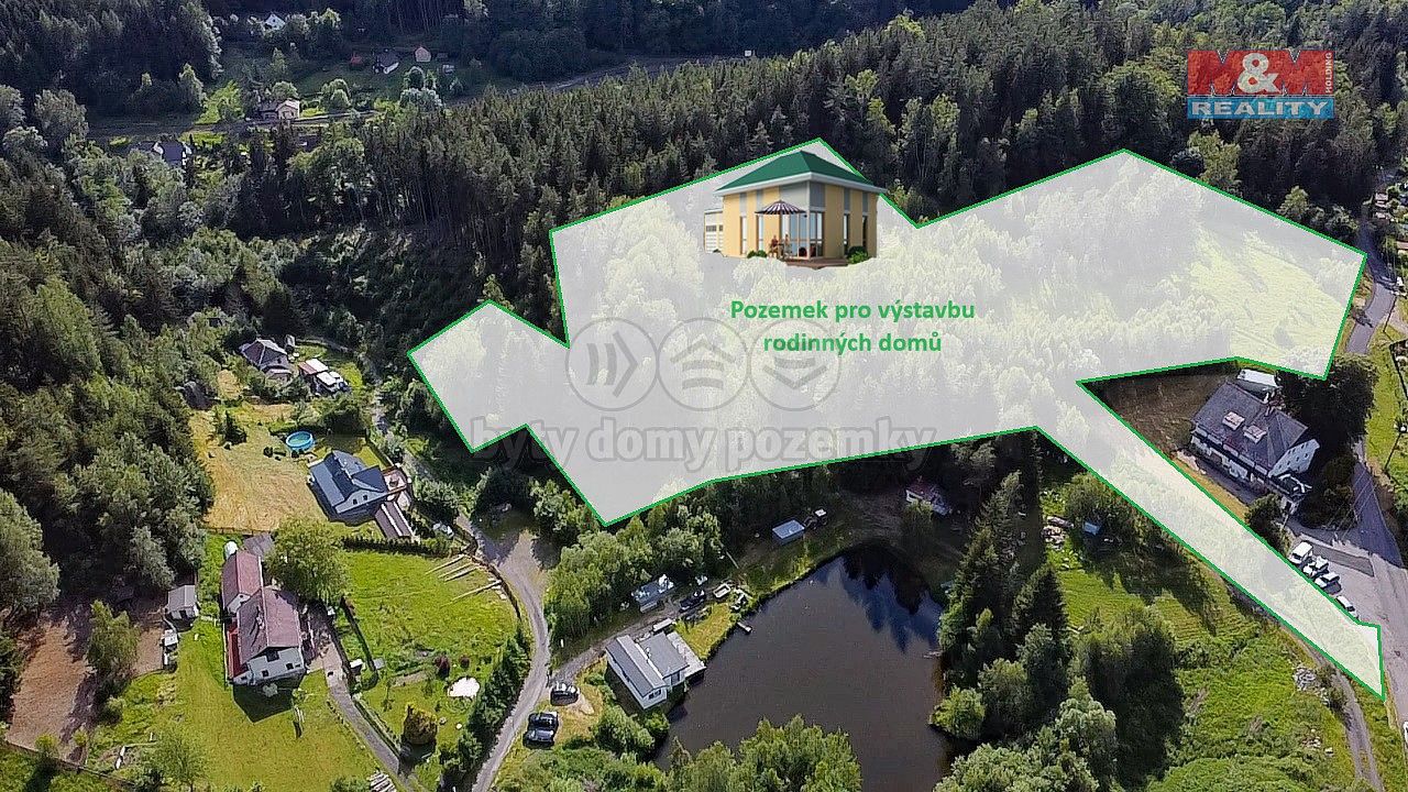 Pozemek pro bydlení, 17 150 m²