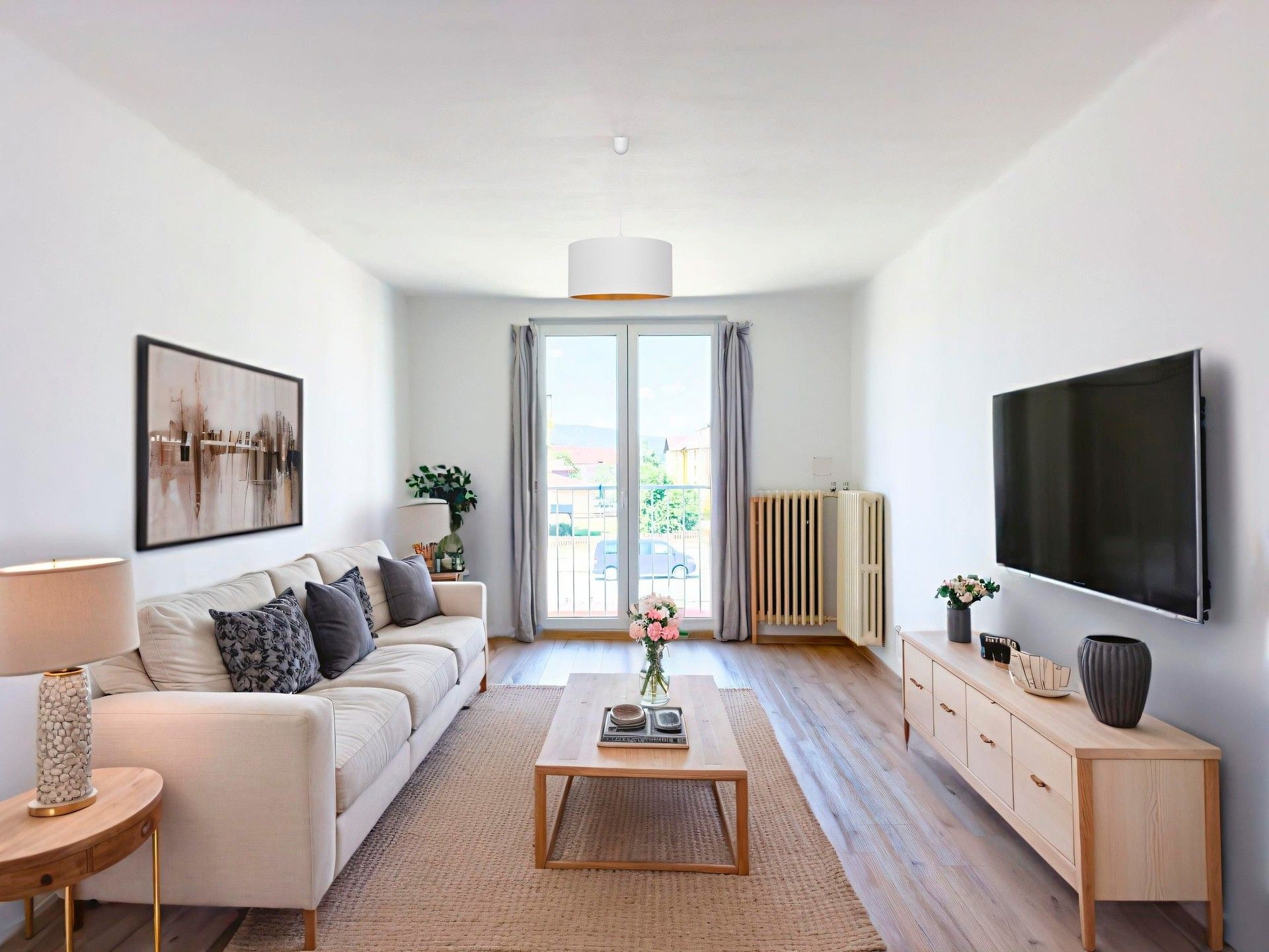 3+1, Jiráskova, Horní Planá, 73 m²