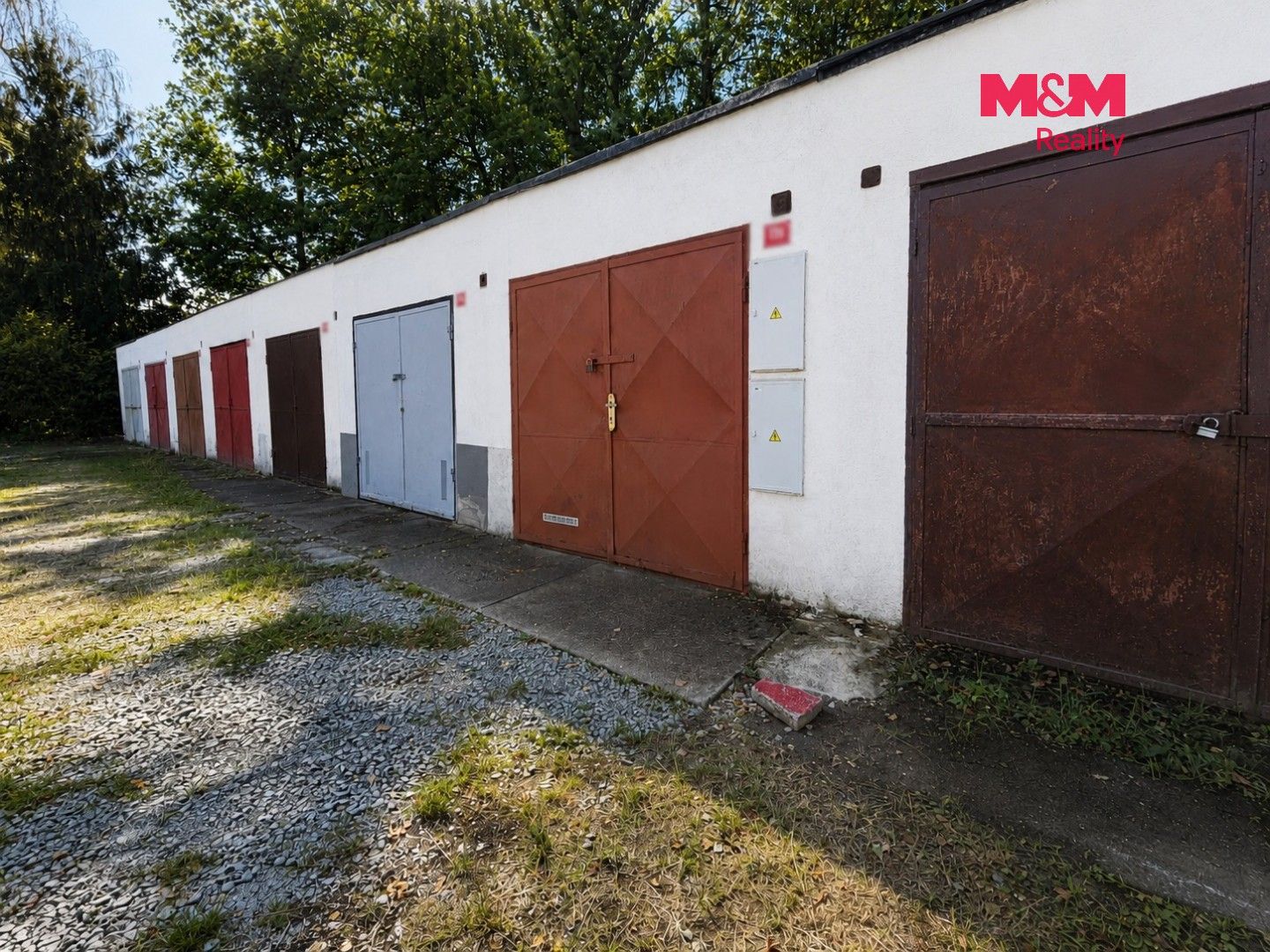 Ostatní, Borovany, 20 m² - 2