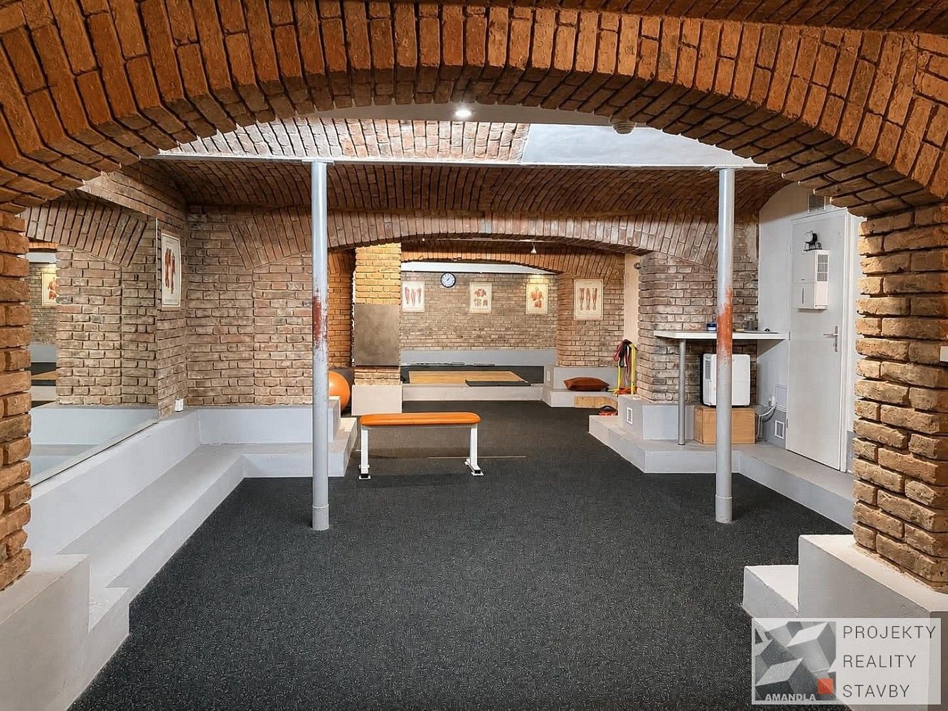 Obchodní prostory, Brno - Veveří, okres Brno-město, Jihomoravský kraj, 311 m² - 1