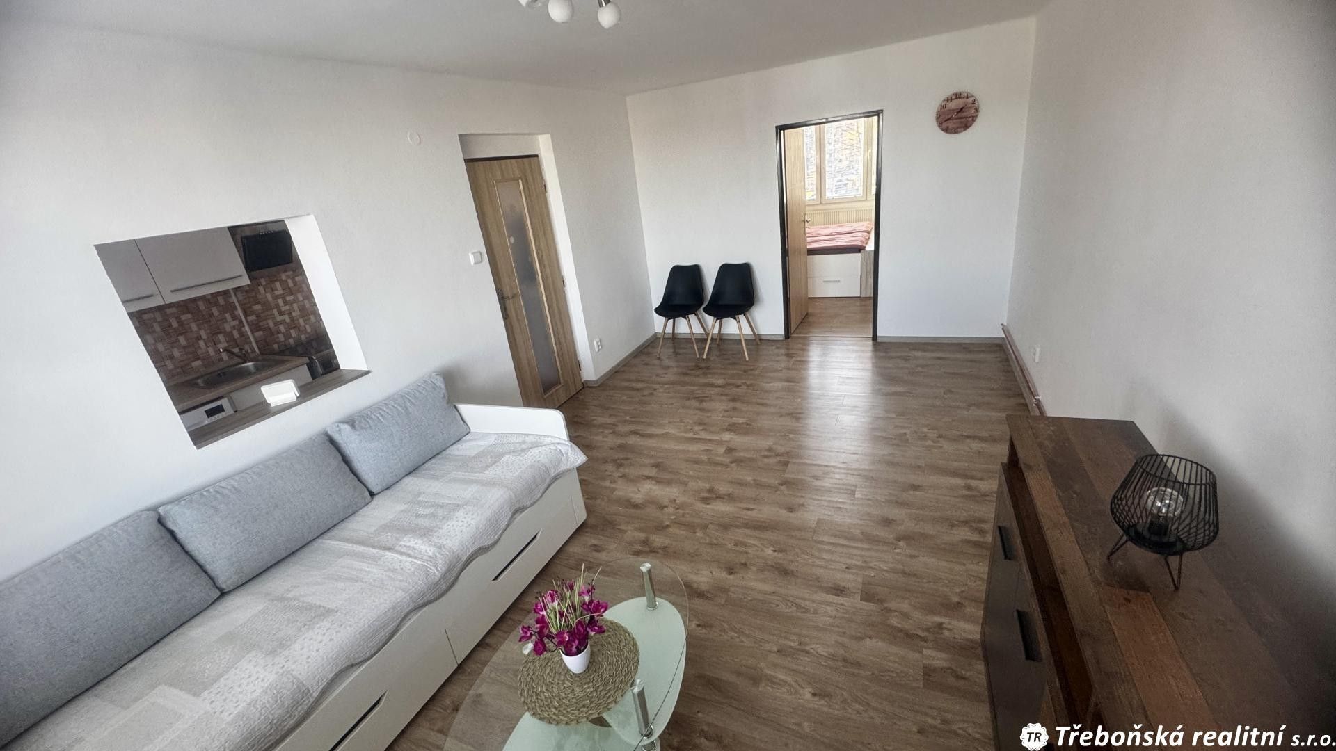 2+1, Táboritská, Třeboň, 55 m²