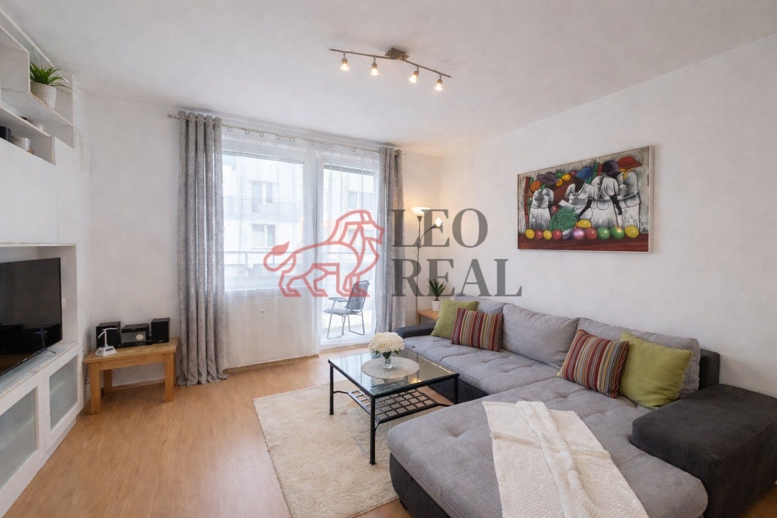 2+kk, Ginzova, Praha, 45 m²