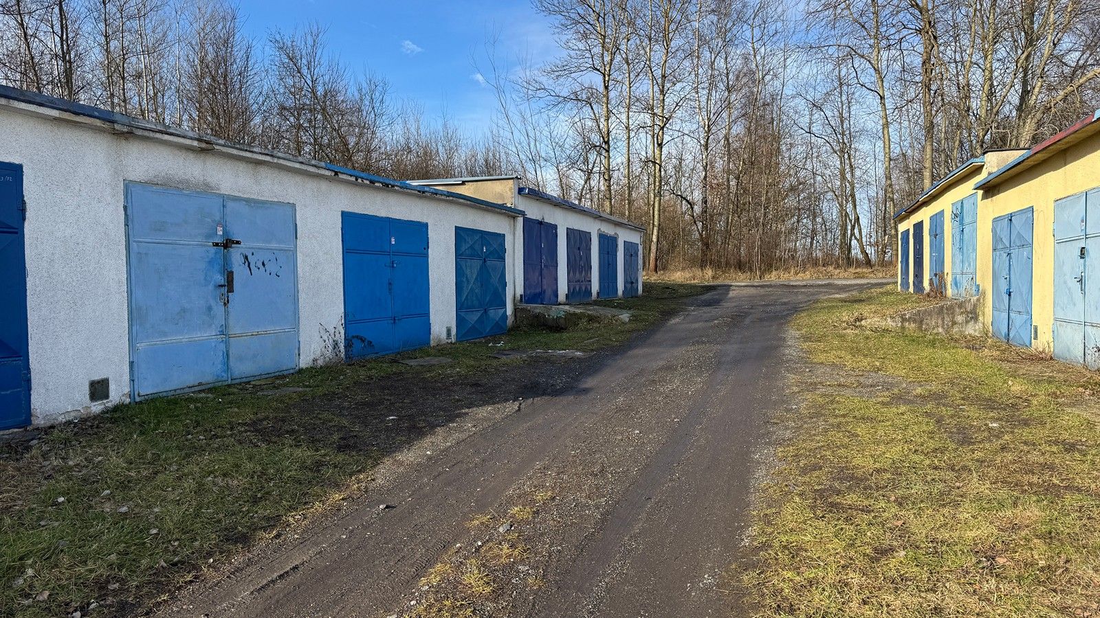 Prodej garáž - Liberec, 20 m²