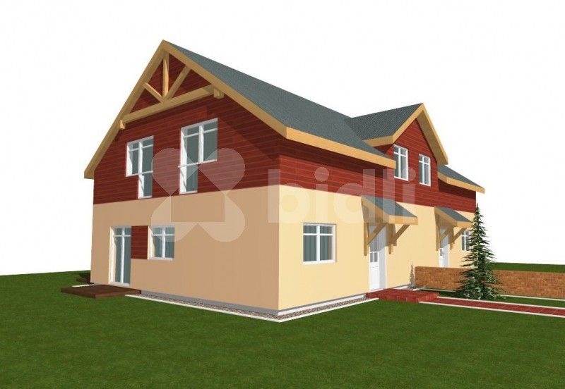 Rodinné domy, U Zvonice 431, Rajhradice, 117 m²