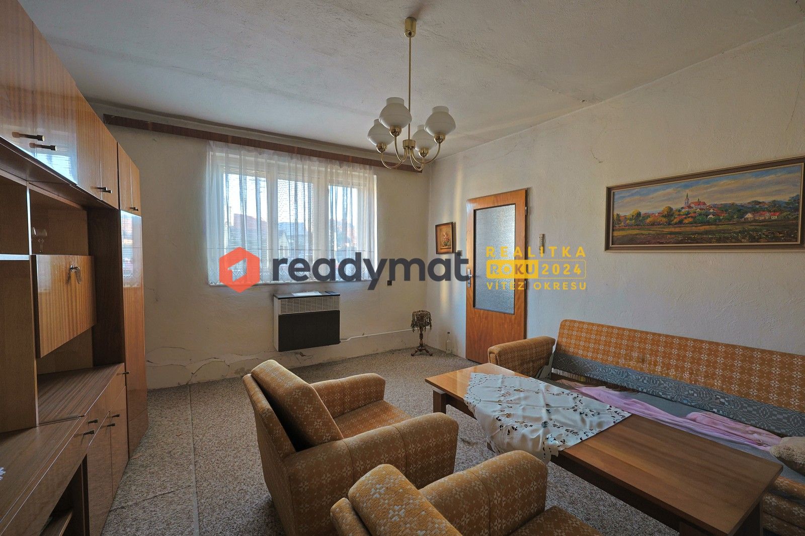 Prodej rodinný dům - Průhonek, Vnorovy, 90 m²