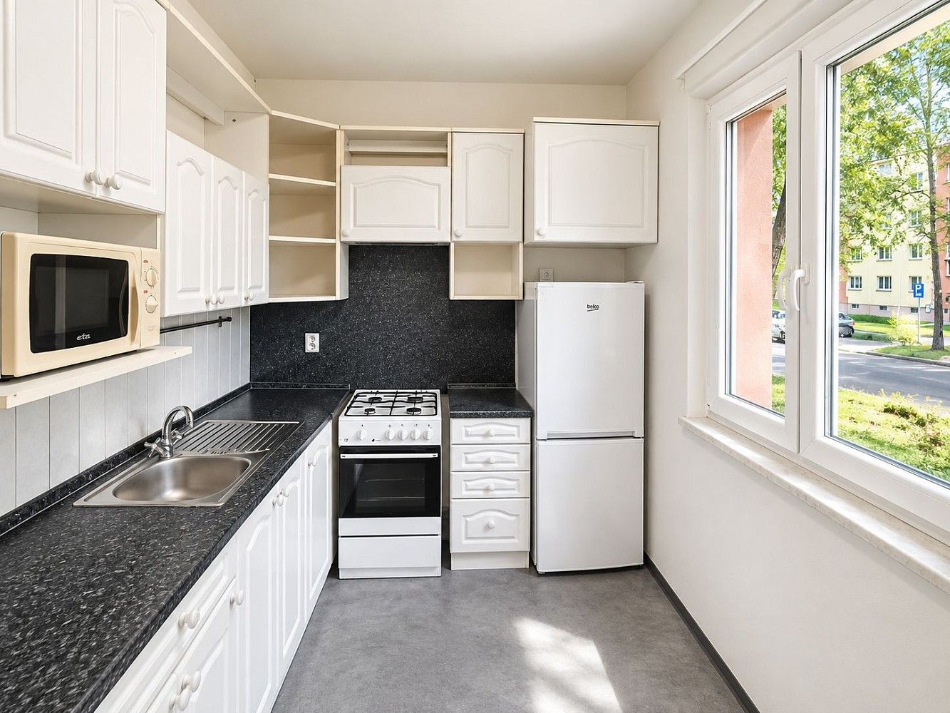 1+1, Karviná - Mizerov, Moravskoslezský kraj, 34 m²