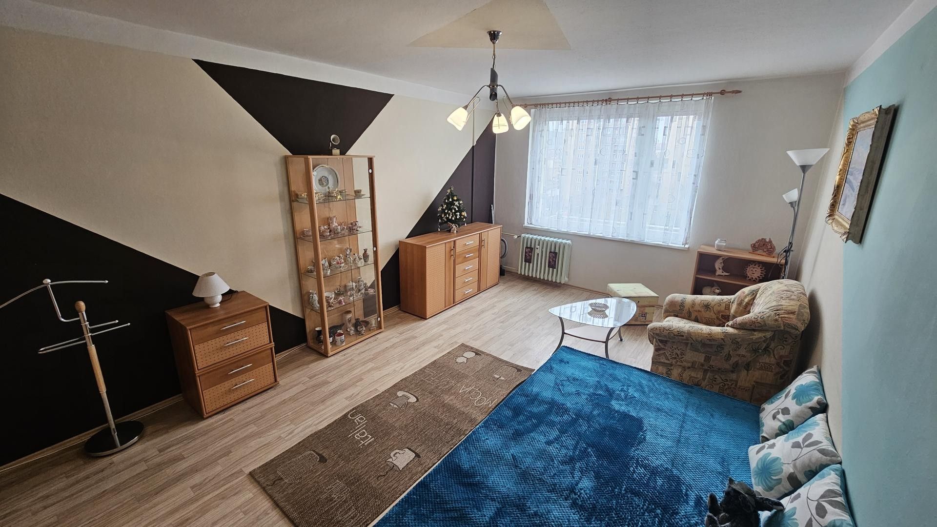 Pronájem byt 1+1 - Čechovská, Příbram, 47 m² - 2
