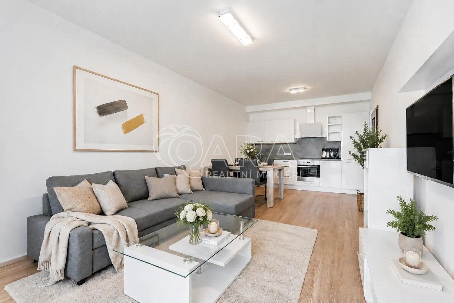 2+kk, Svitákova, Praha 5 - Stodůlky, 67 m² - 1