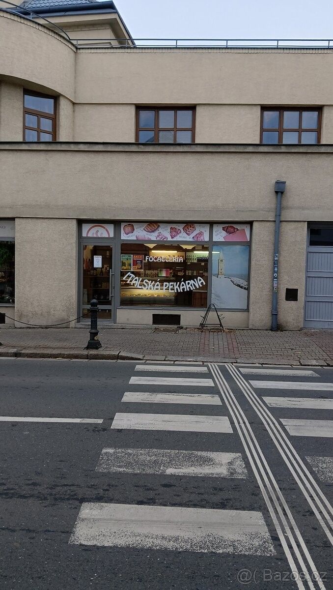 Pronájem obchodní prostory - Kolín, 280 02