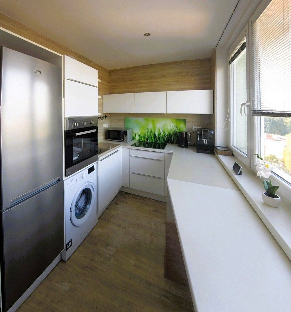 3+1, Volgogradská, Ostrava - Zábřeh, 55,4 m² - 1