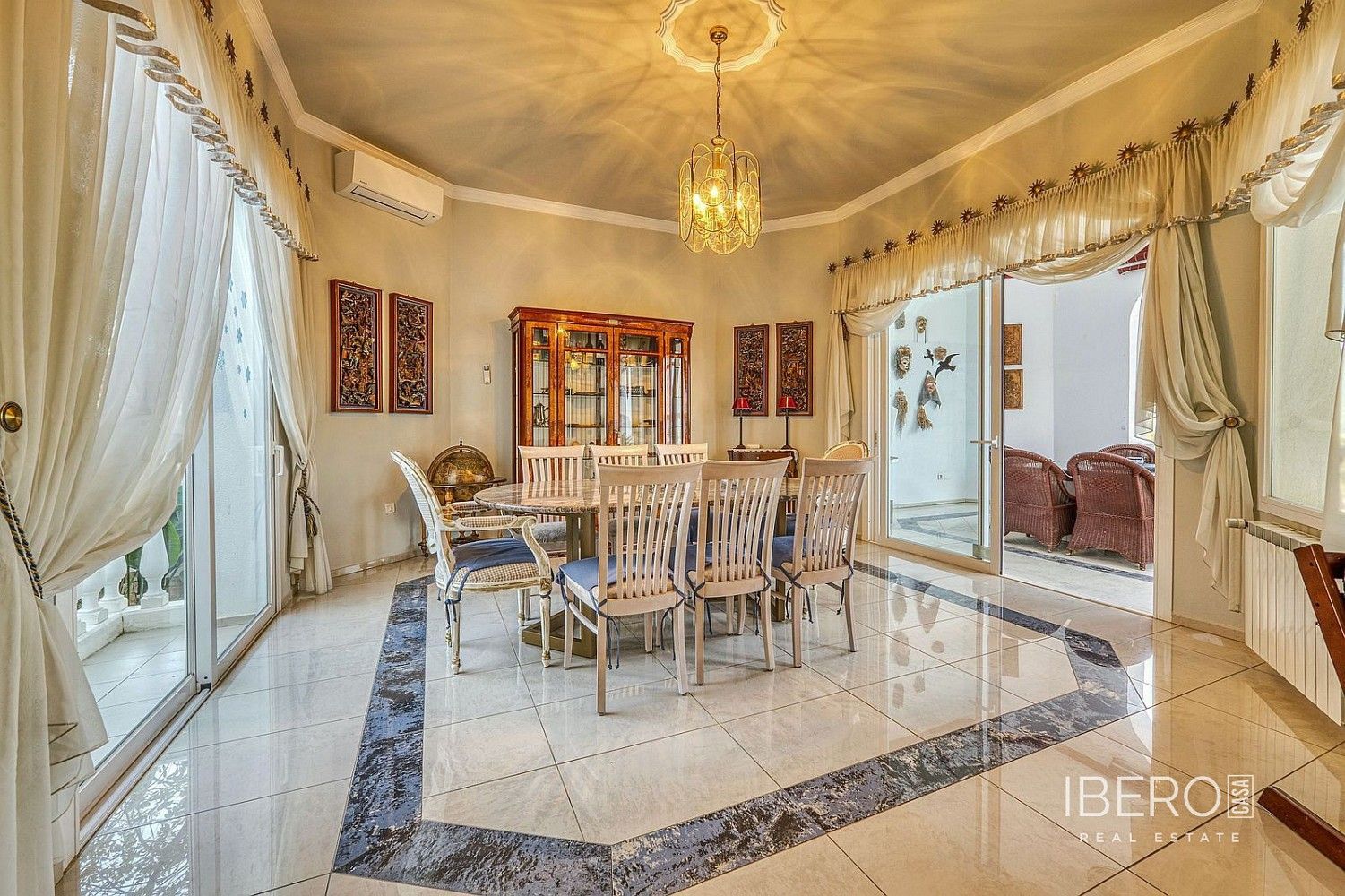 Prodej rodinný dům - Hacienda Las Chapas, ES, 842 m² - 2