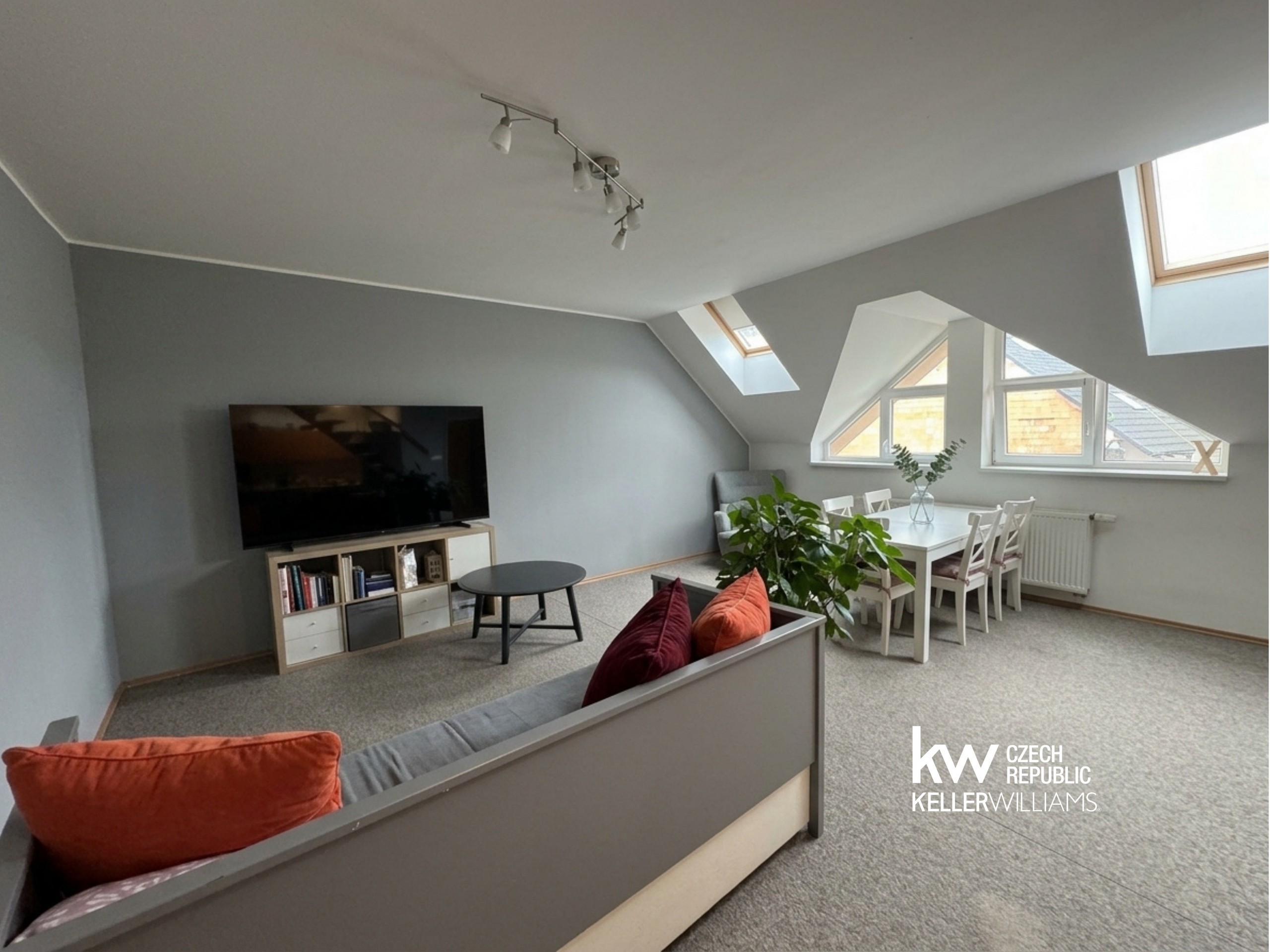 Byt 3+kk · 106 m² · Komenského 3327, Kladno - 3