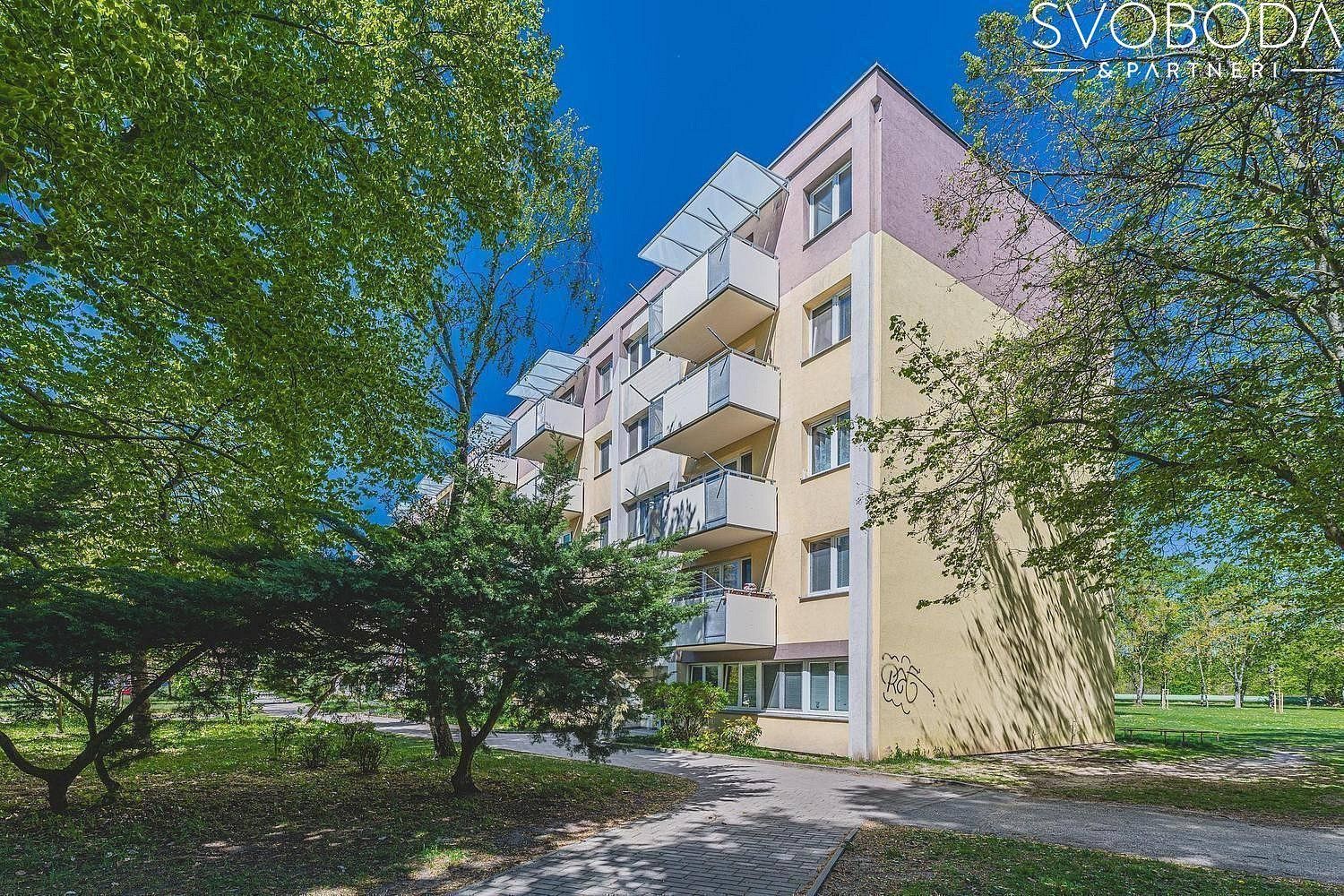 Byt 2+kk · 61 m² · Hradec Králové - Slezské Předměstí, Královéhradecký kraj - 3