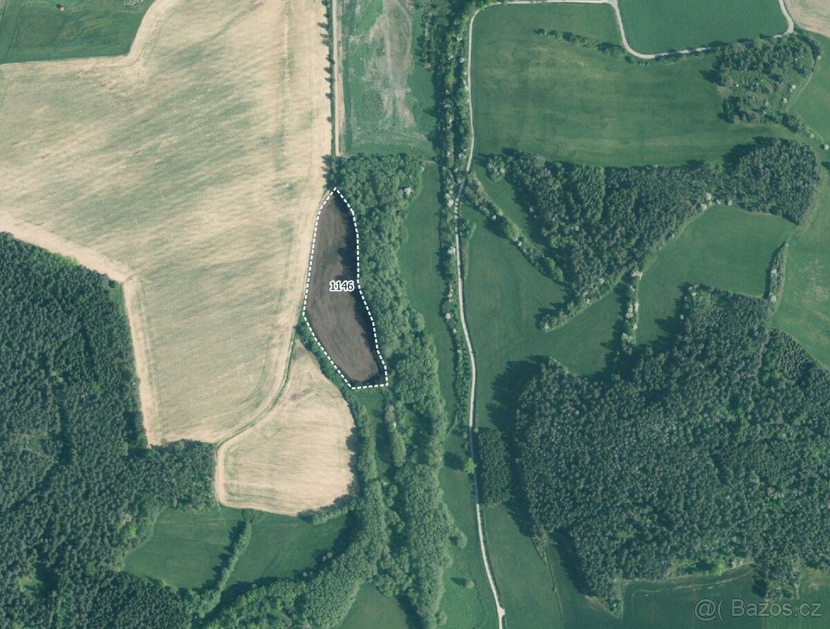 Prodej pozemek pro bydlení - Strakonice, 386 01