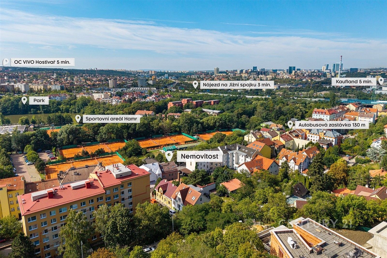 Prodej rodinný dům - Záběhlická 156, Praha Záběhlice, 280 m² - 5