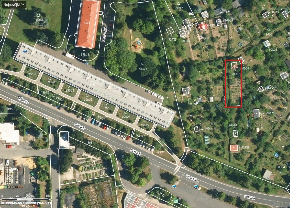 Zahrady, Karlovy Vary, 360 01 - 1