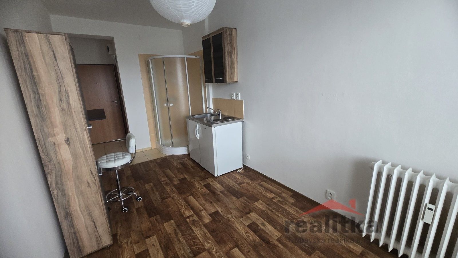1+kk, Haškova, Opava, 14 m²