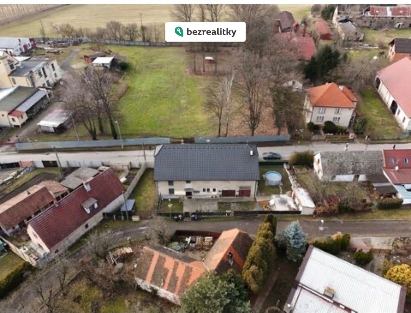 Rodinné domy, Spojovací 228, Ronov nad Doubravou, 400 m² - 1