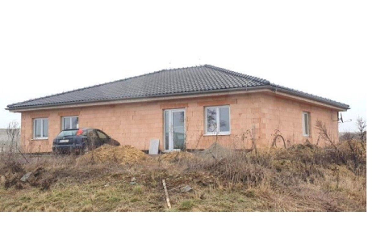Rodinné domy, Katov, 110 m²