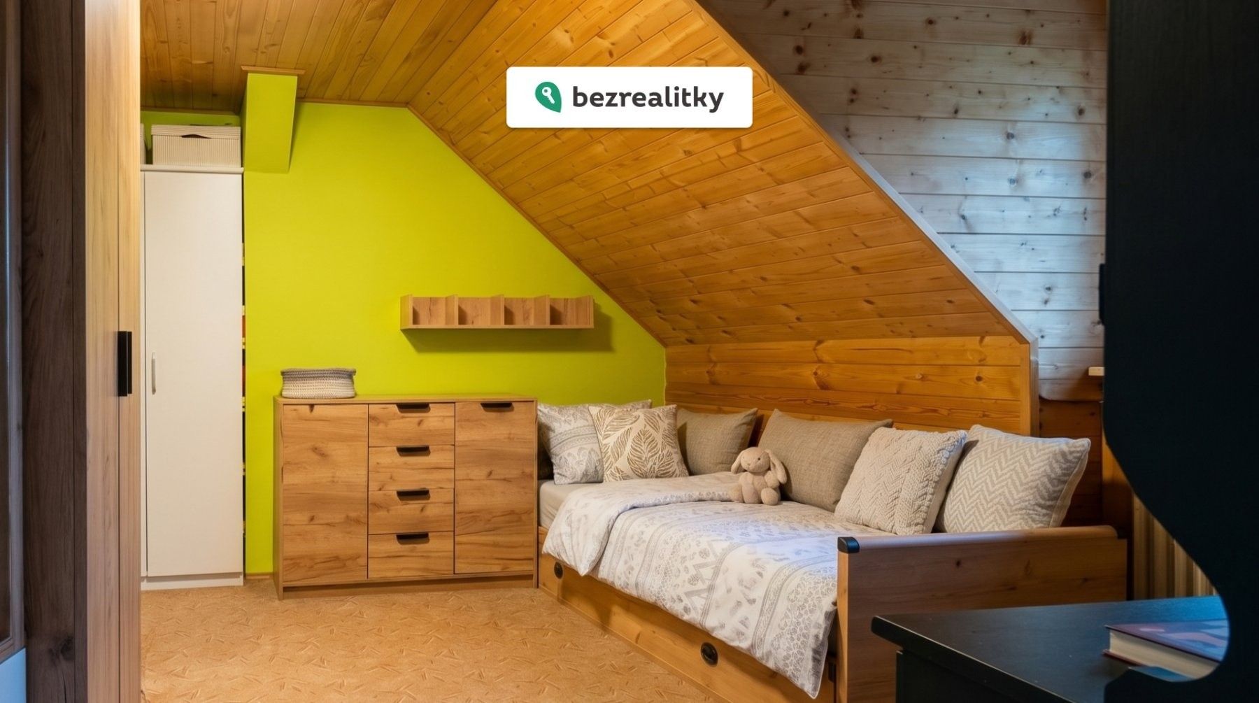 Prodej byt 3+kk - Lučany nad Nisou, 106 m² - 5