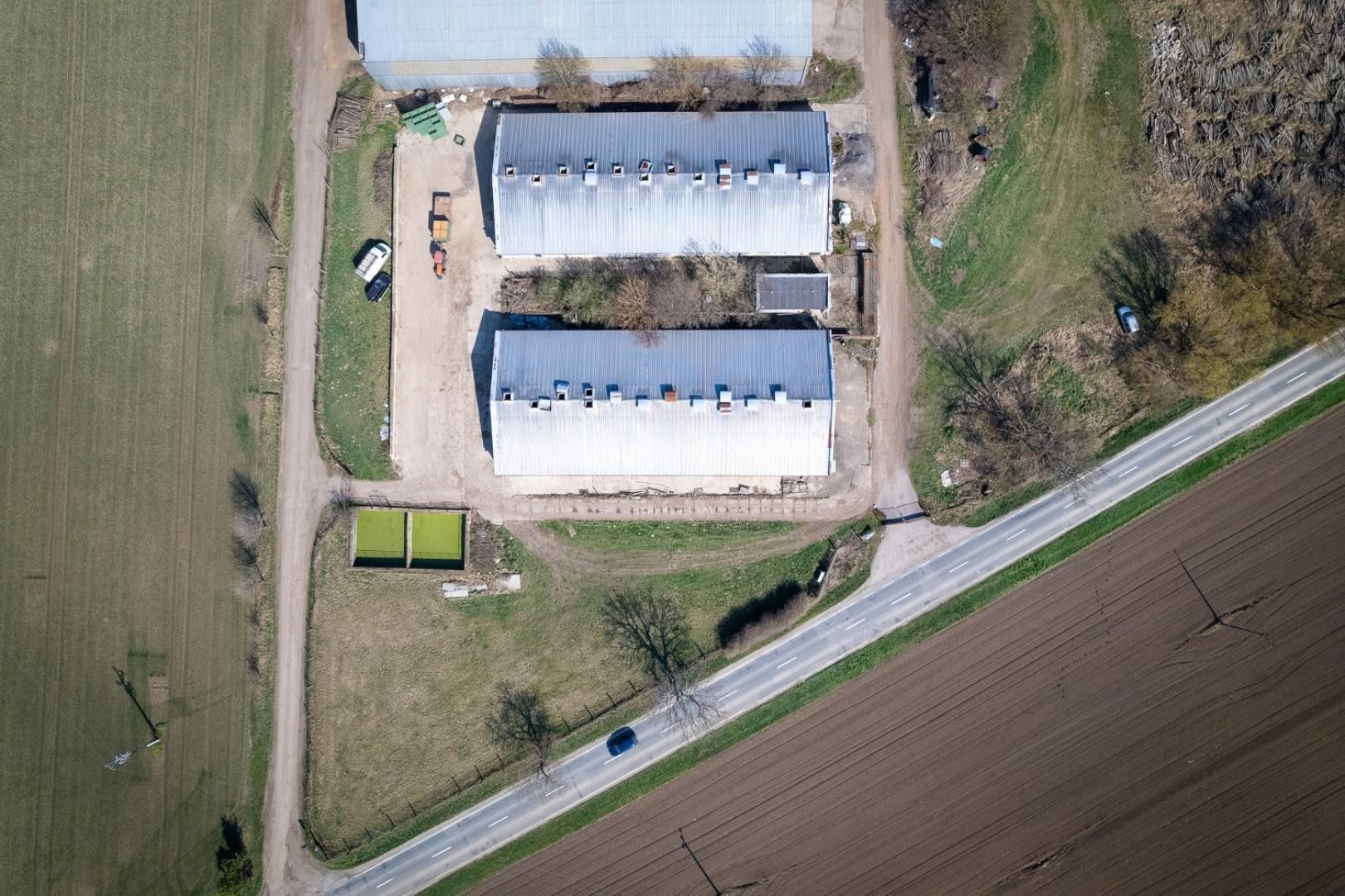 Prodej výrobní prostory - Mikulovská, Lednice, 6 678 m² - 5