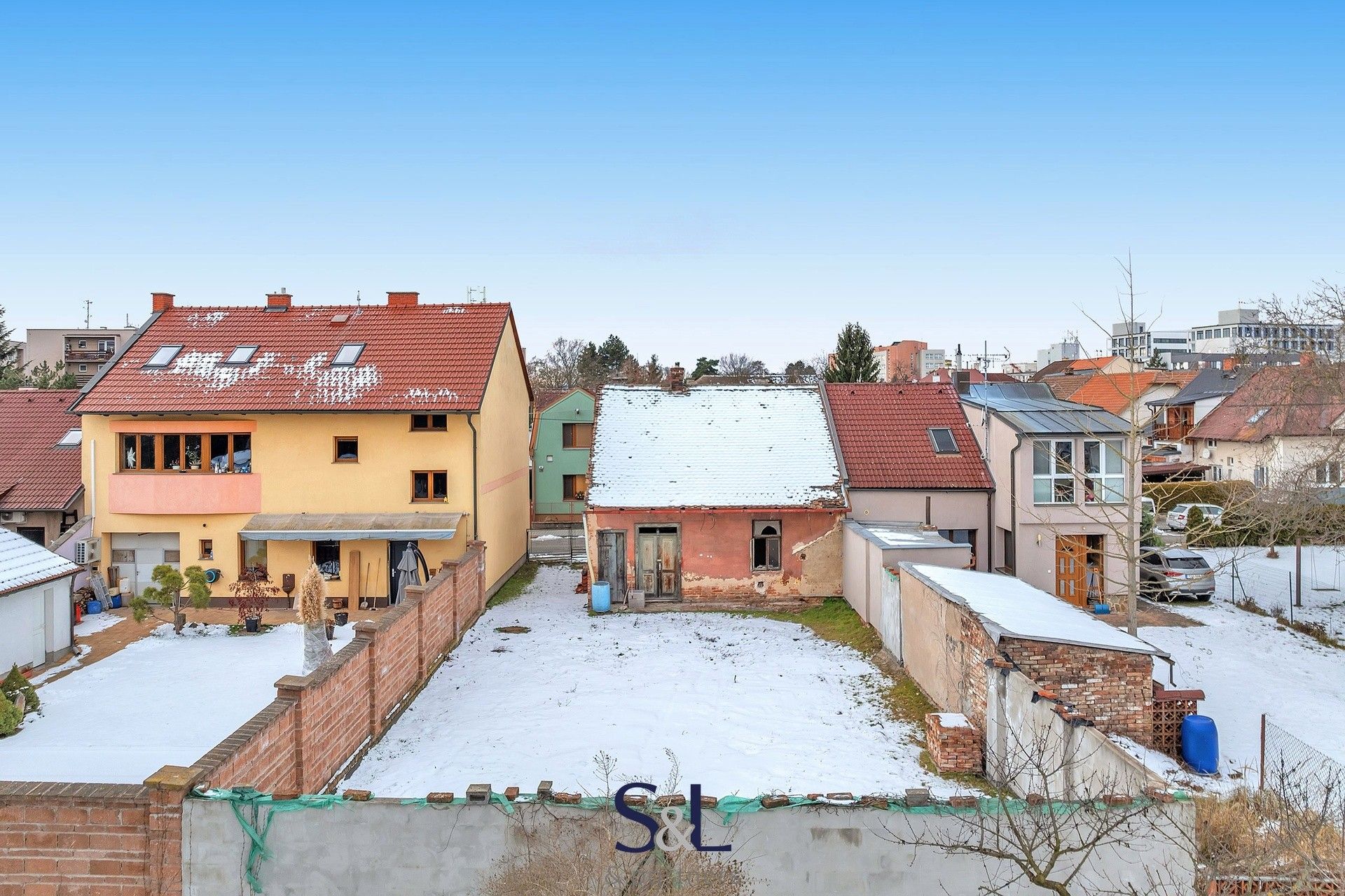 Zahrady, Zelená, Pardubice