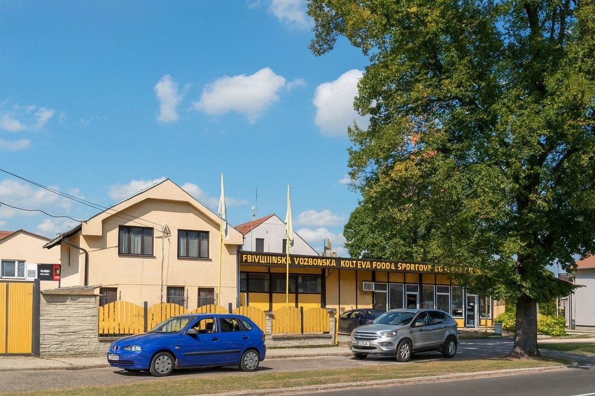 Výrobní prostory, Palackého 128, Městec Králové, 1 m²