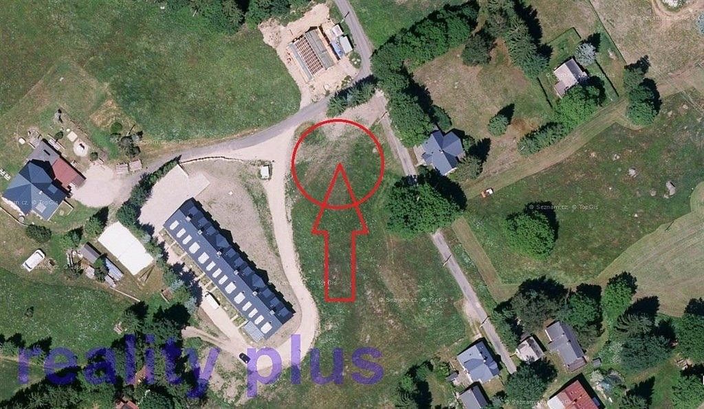 Prodej louka - Bedřichov, okres Jablonec nad Nisou, Liberecký kraj - 5