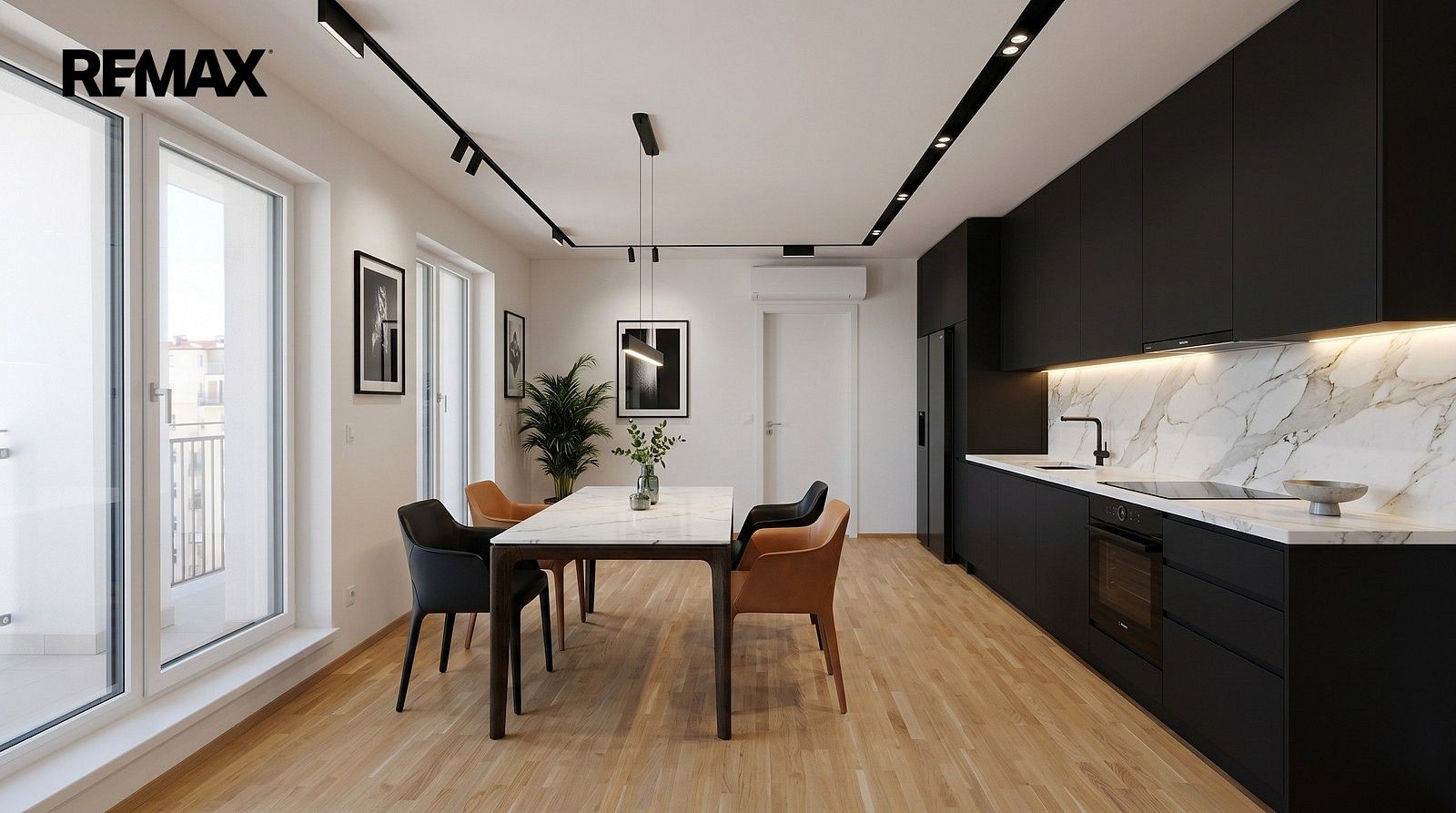 3+kk, Biskupcova, Praha 3 - Žižkov, 125 m² - 2