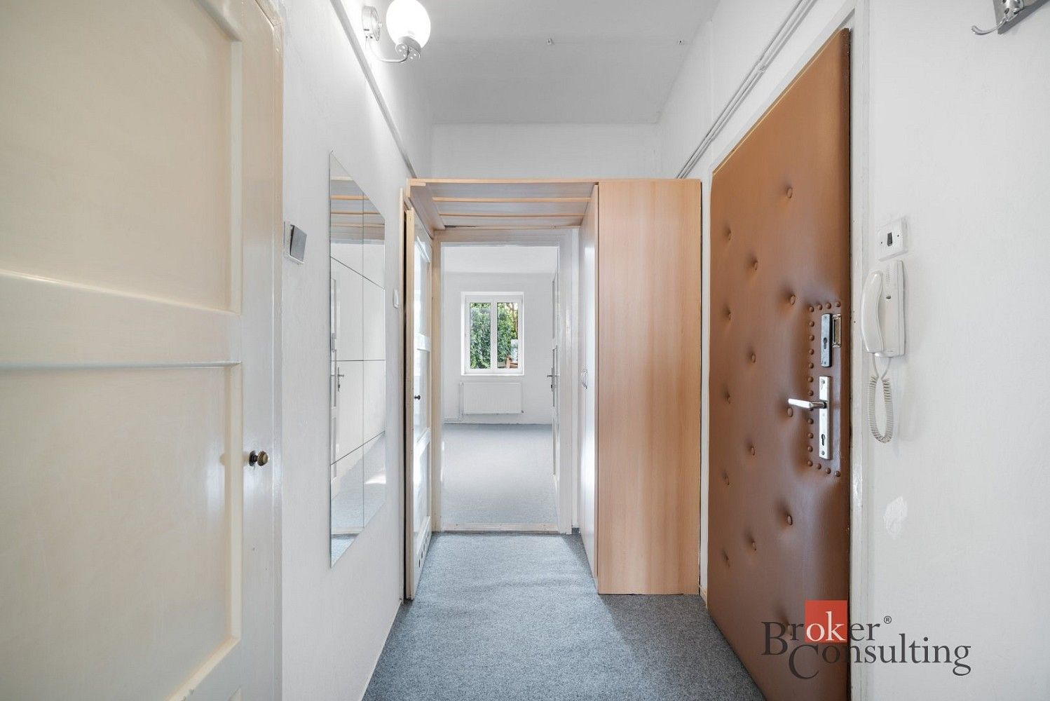 2+kk, Kroměříž, Zlínský kraj, 39 m² - 1