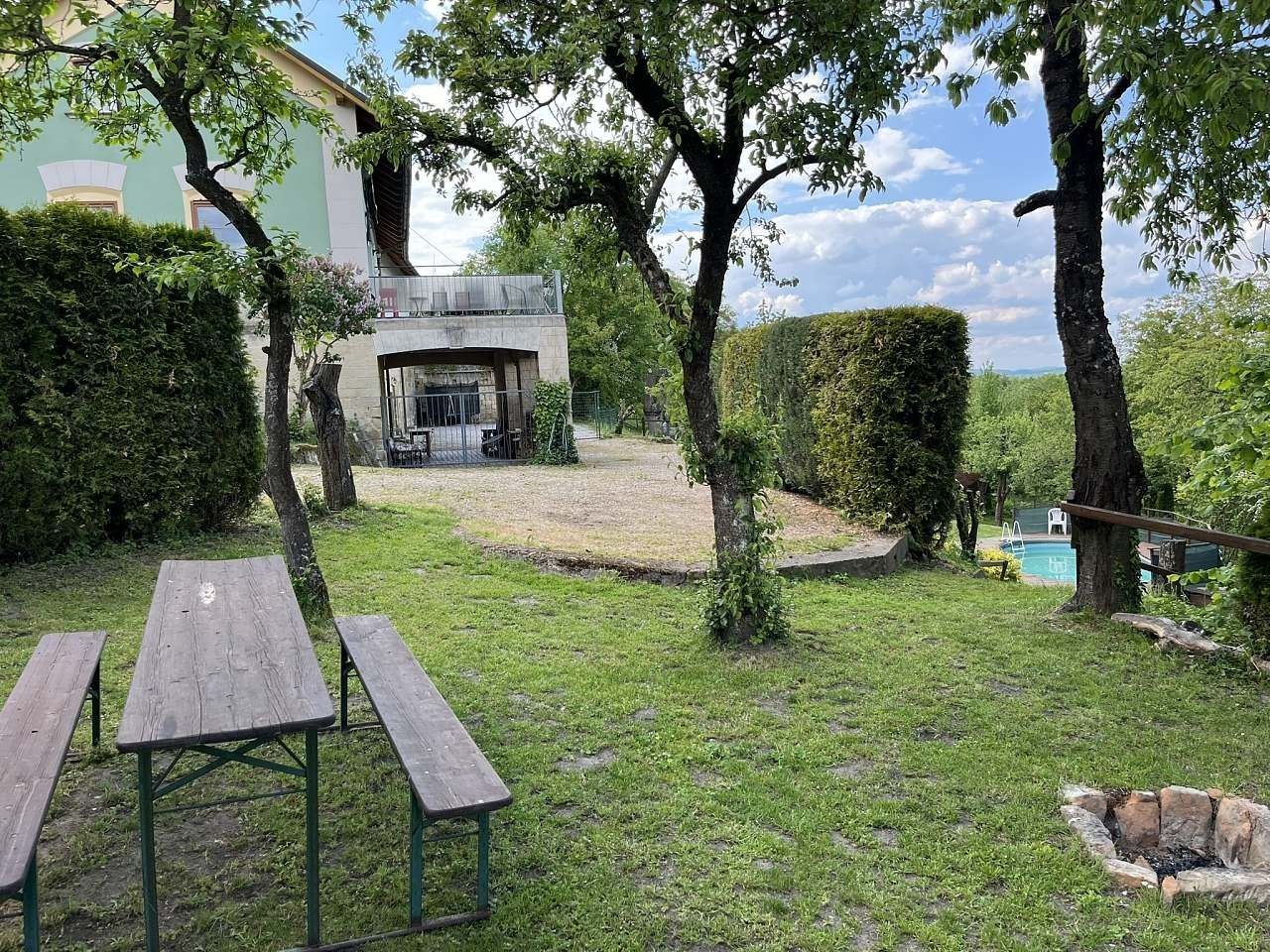Chata · Podhradí u Jičína, Královéhradecký kraj - 3