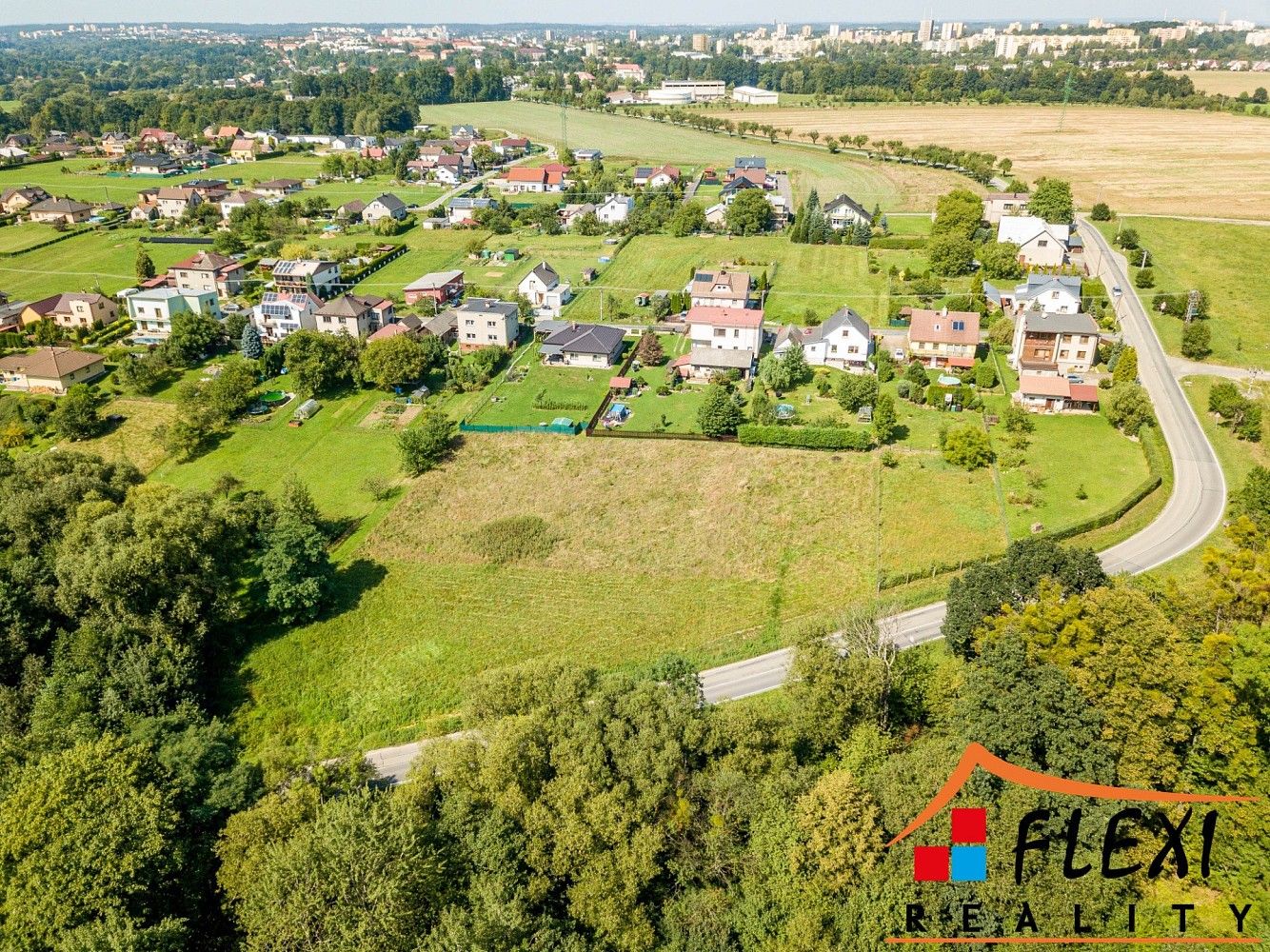 Zahrady, Havířov - Bludovice, okres Karviná, Moravskoslezský kraj - 2