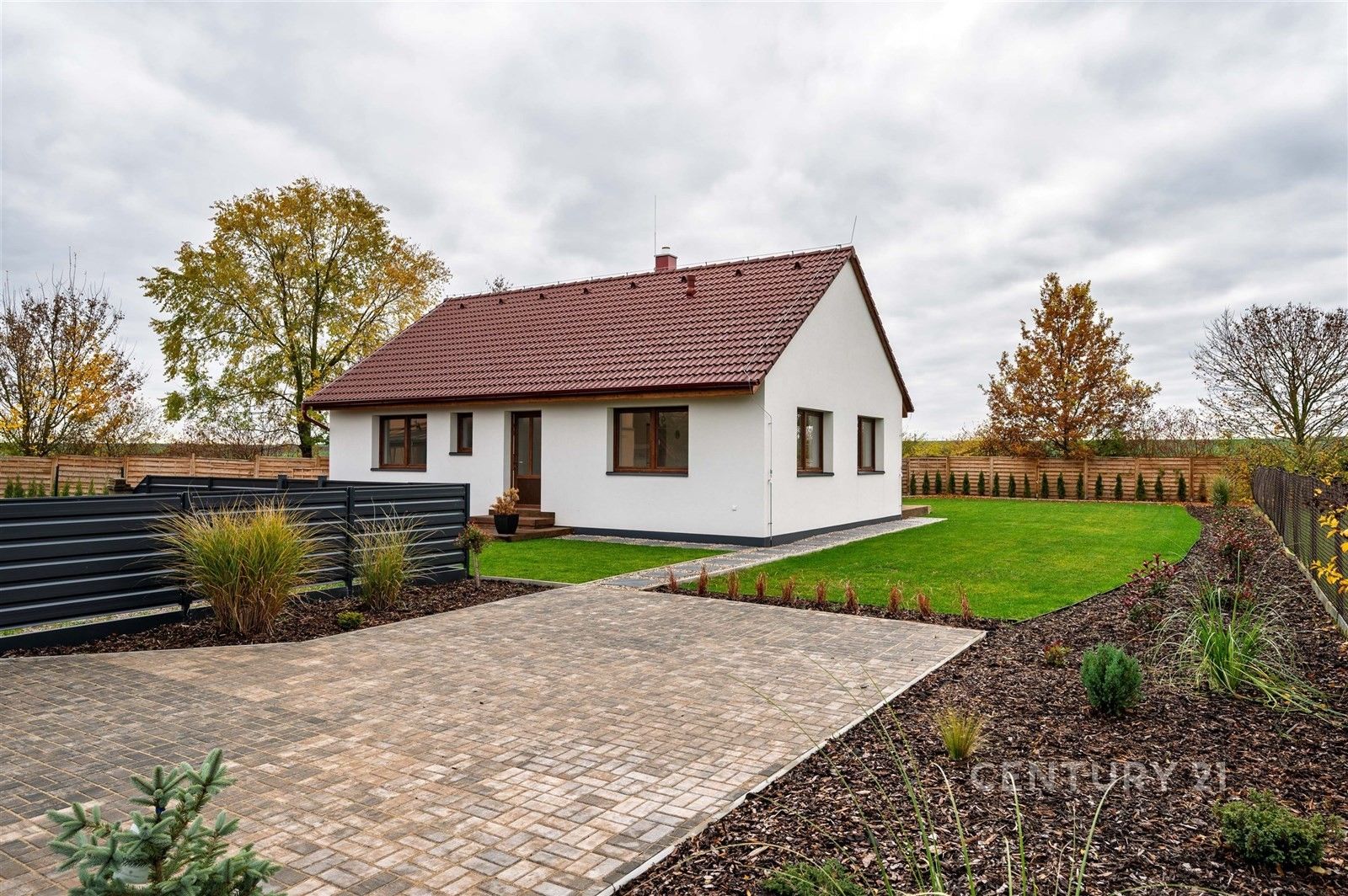 Rodinné domy, Jižní, Záhornice, 93 m²