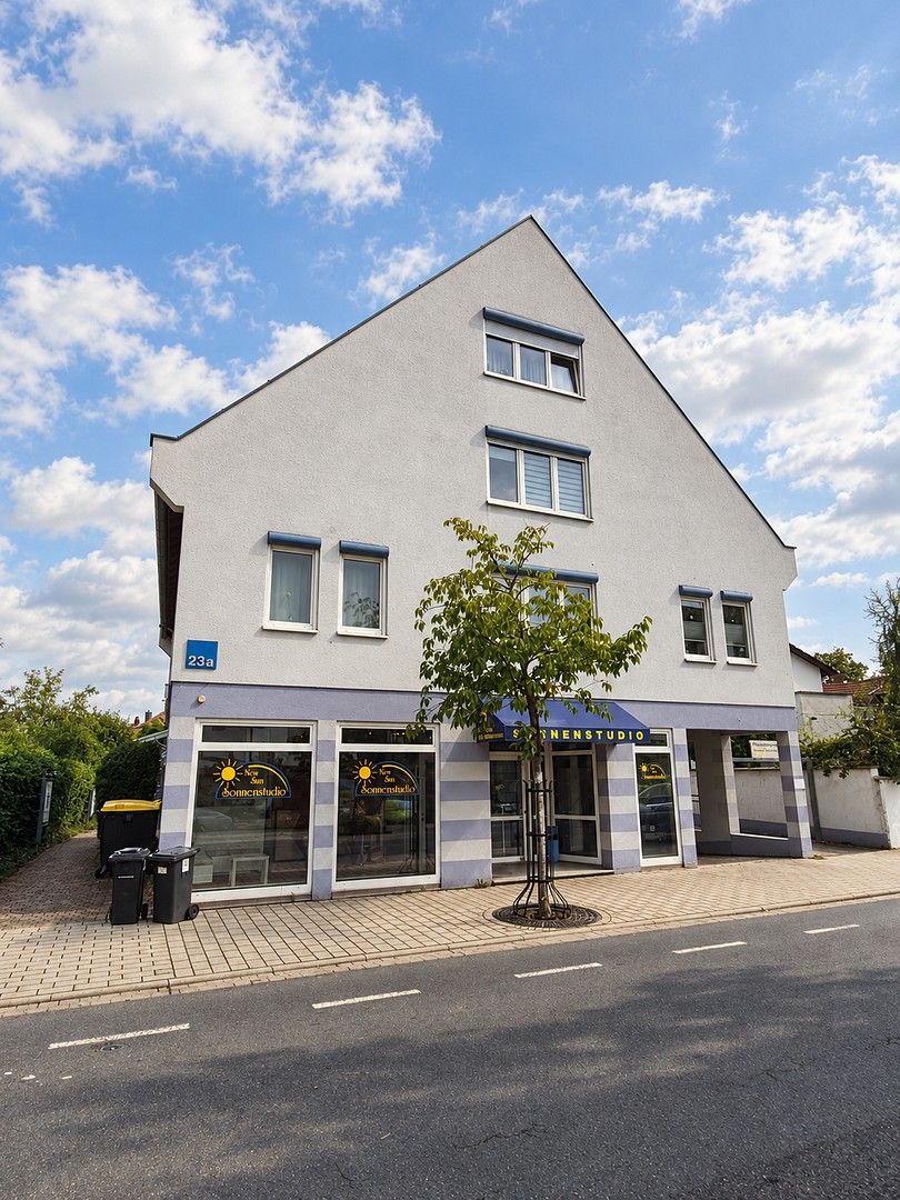 Obchodní prostory, , Hessen, 90 m² - 1