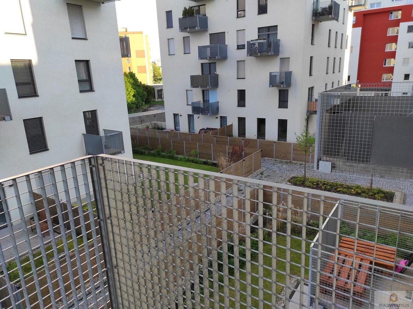 Pronájem byt 1+kk - Eduarda Hamburgera, Olomouc, 31 m² - 5
