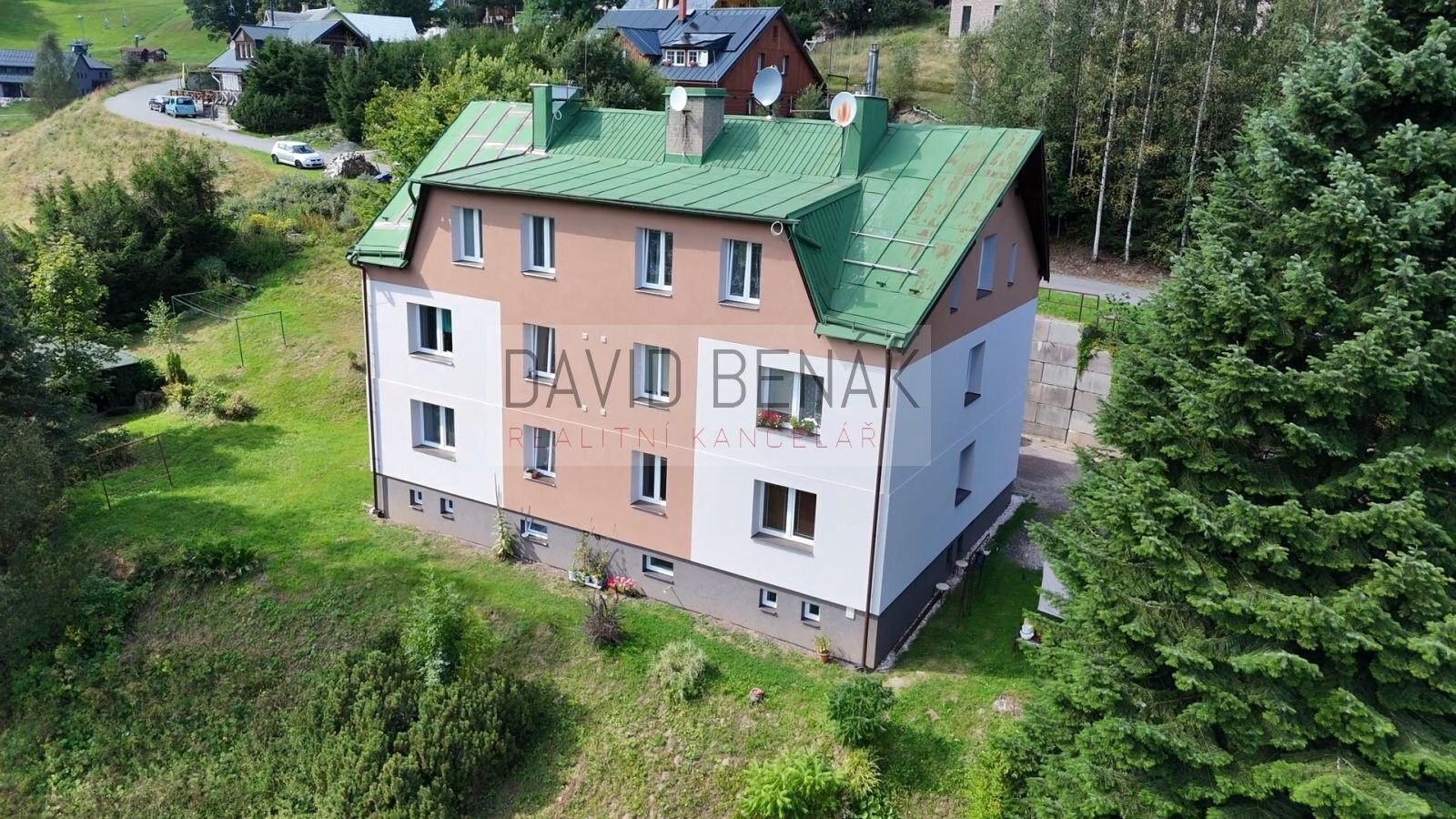 3+1, Velká Úpa, Pec pod Sněžkou, 75 m²