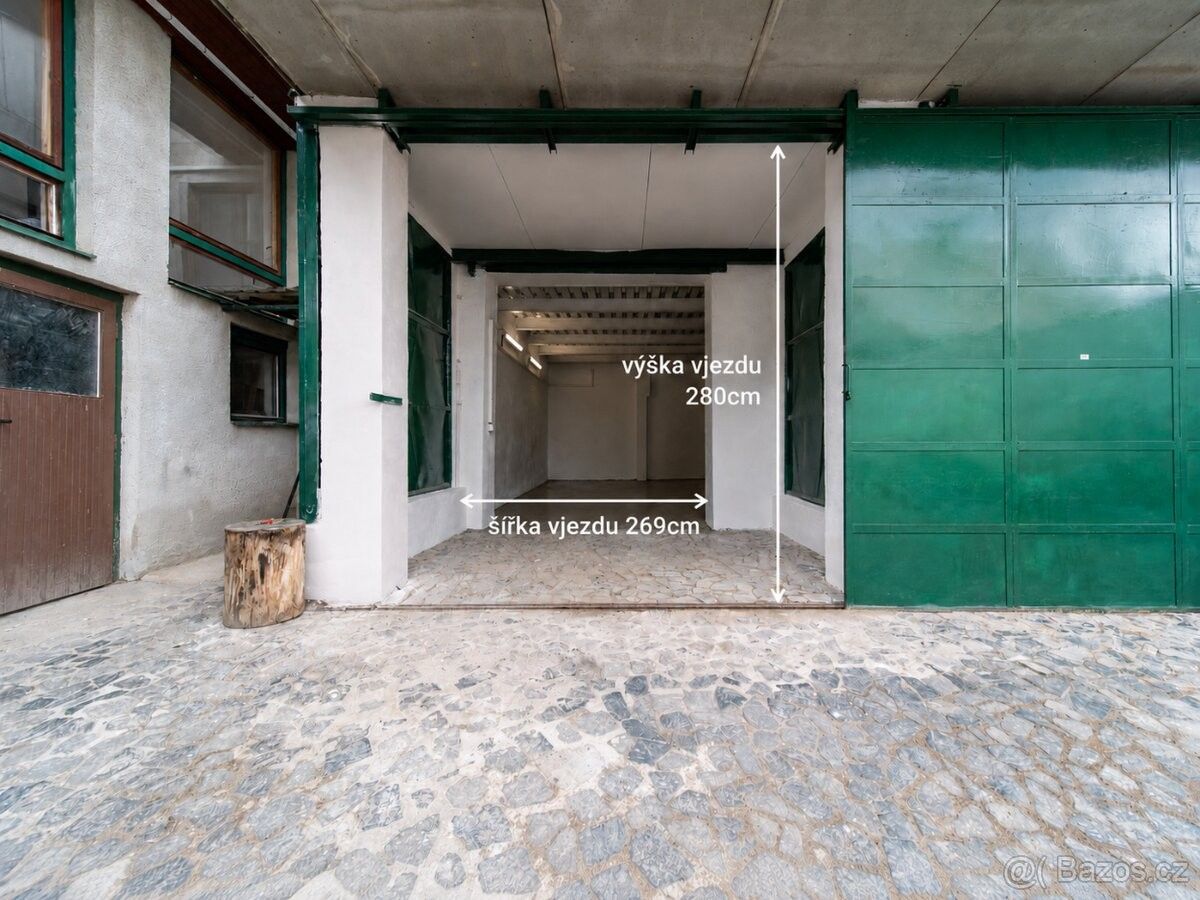 Garáže, Mnichovo Hradiště, 295 01 - 2