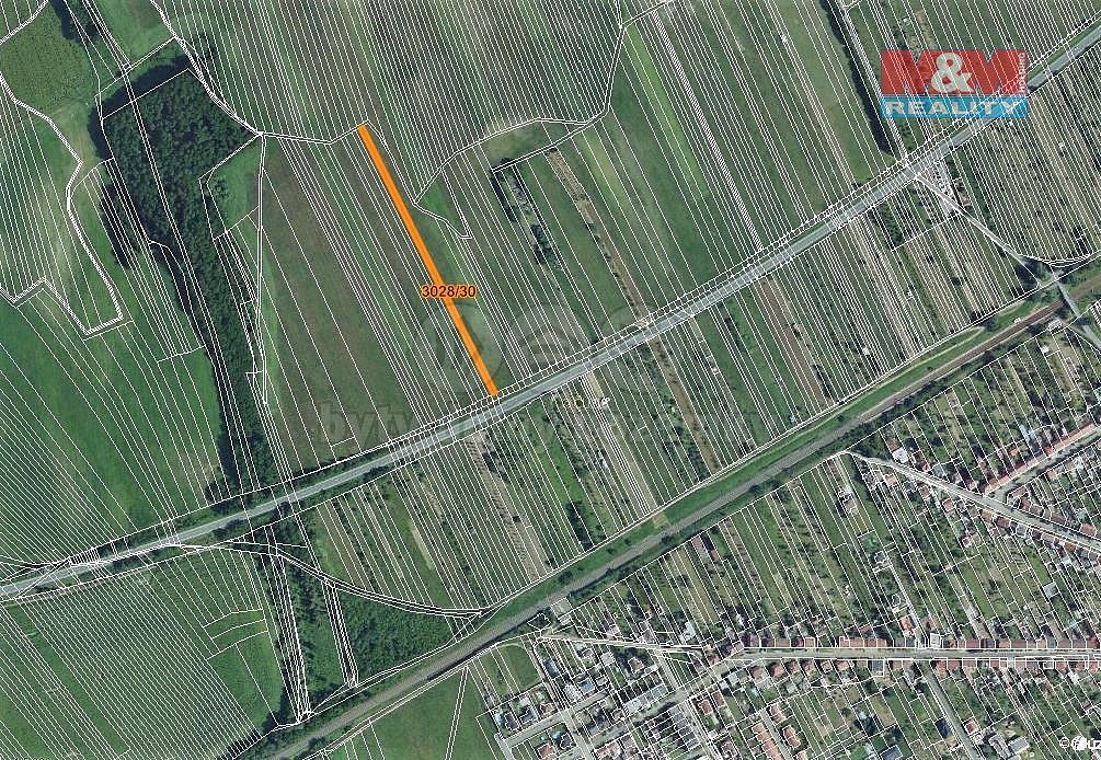 Zemědělské pozemky, Rohatec, okres Hodonín, Jihomoravský kraj - 1