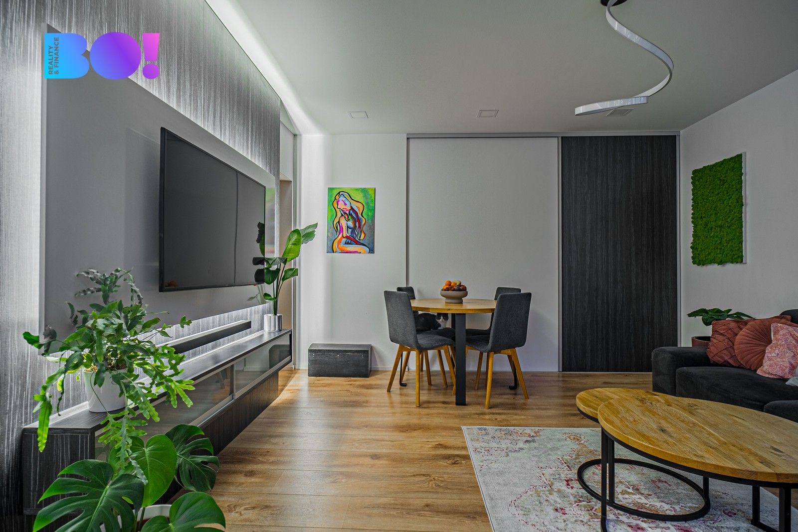 Prodej byt 3+1 - Sosnová, Třinec, 68 m²