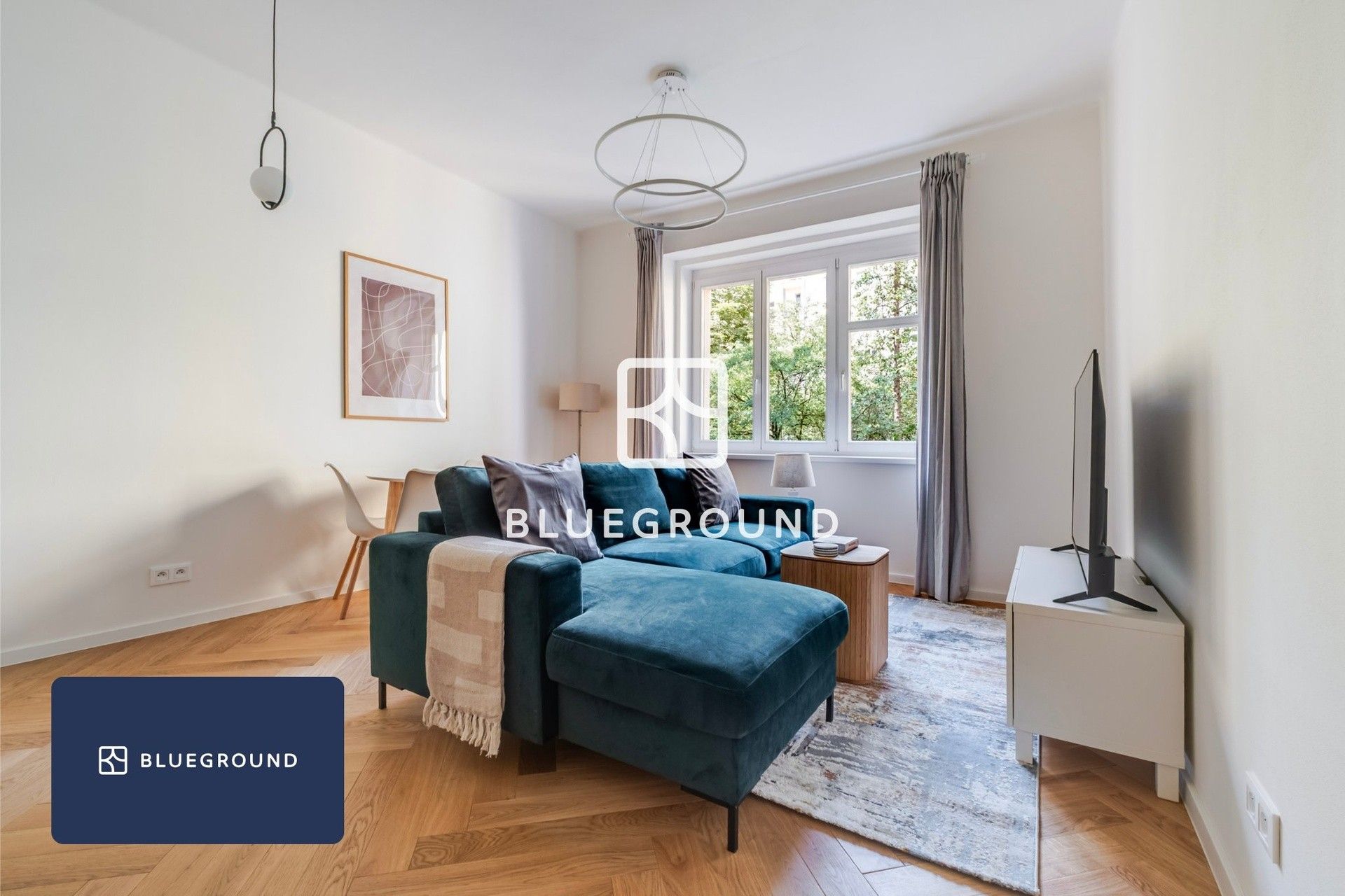 2+kk, Baranova, Praha, 65 m² - 1