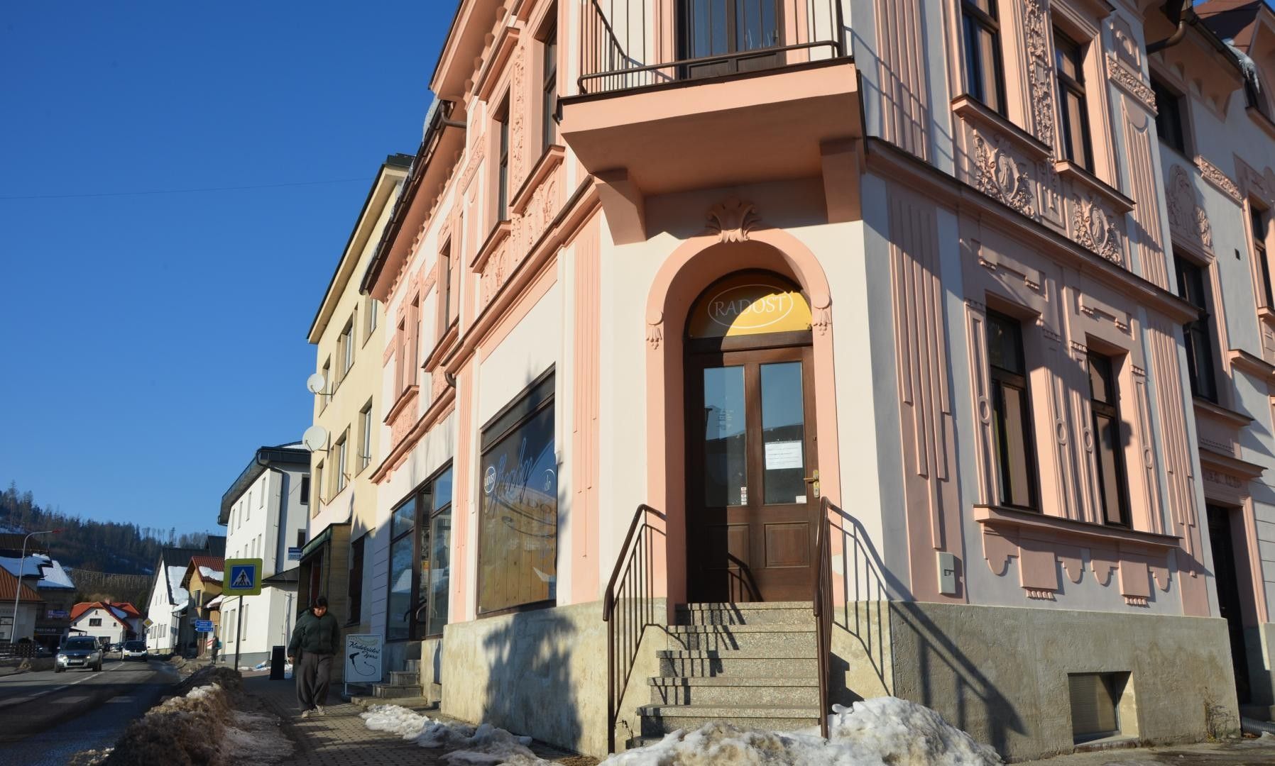 Obchodní prostory · 30 m² · Jablonec nad Jizerou - 3