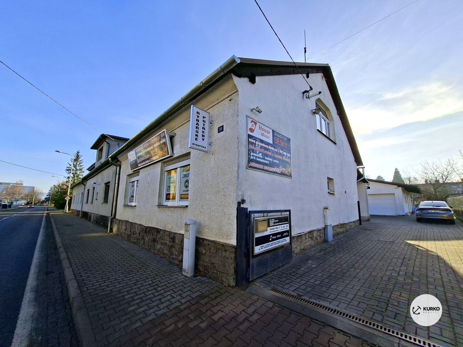 Rodinné domy, Podpuklí, Frýdek-Místek, 230 m²