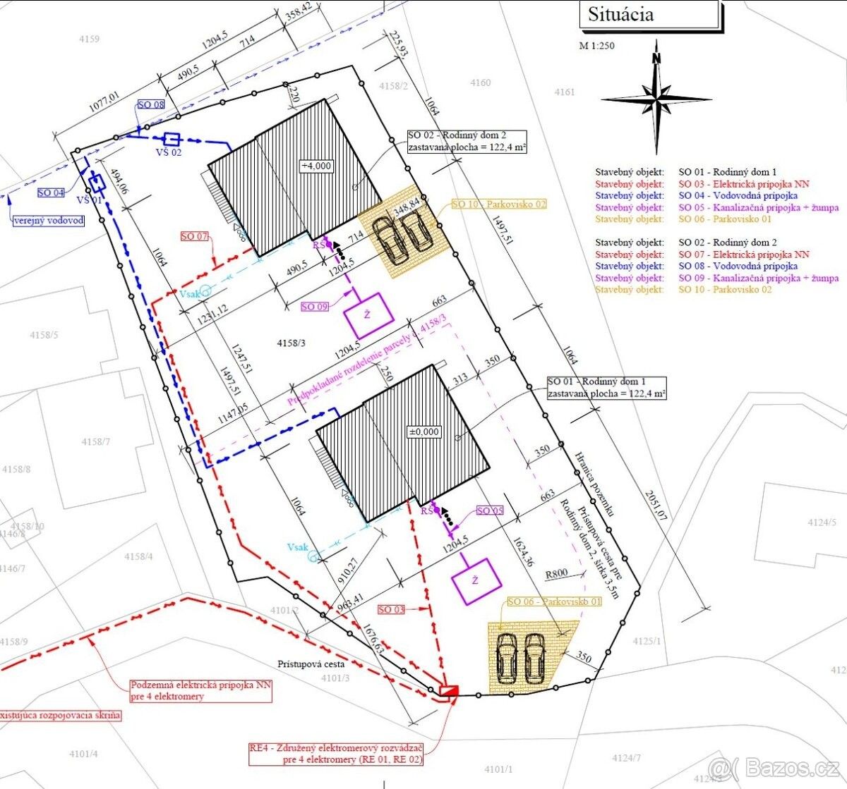 Pozemky pro bydlení, 987 65, Slovensko